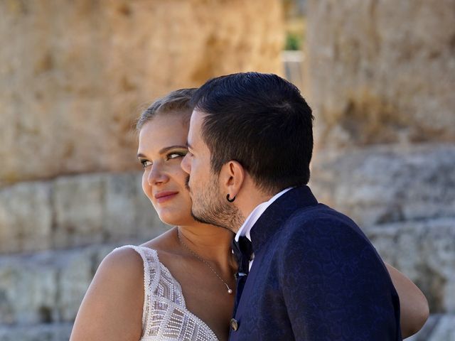 Il matrimonio di Ilaria e Salvatore a Capaccio Paestum, Salerno 69