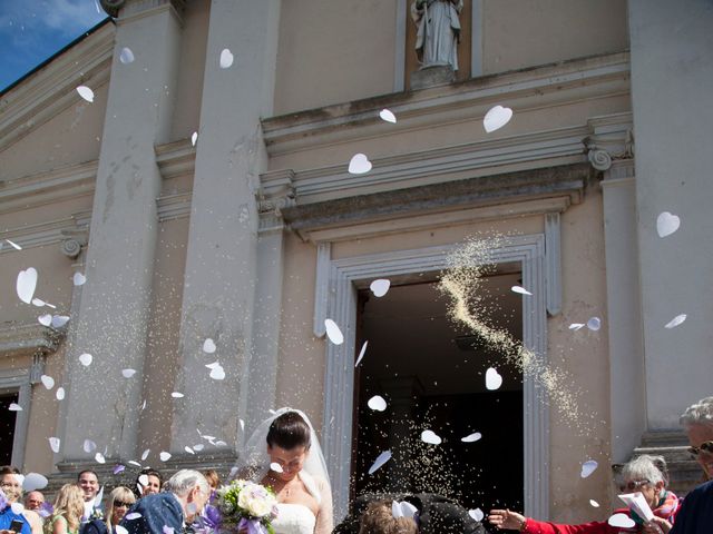 Il matrimonio di Luca e Sara a Sagrado, Gorizia 7