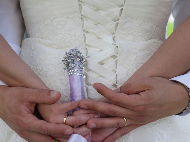 Il matrimonio di Luca e Sara a Sagrado, Gorizia 28