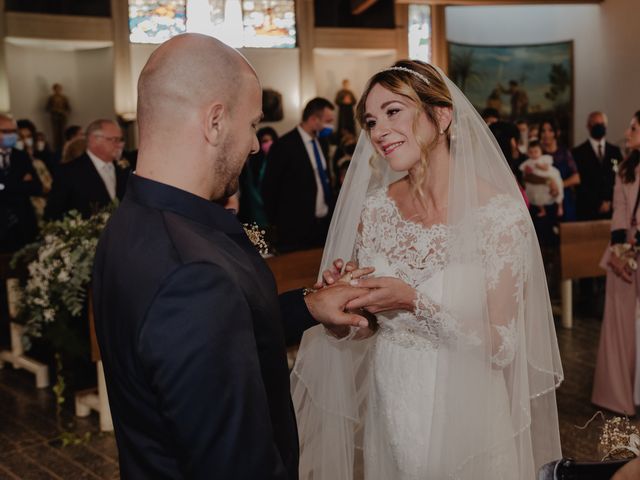 Il matrimonio di Marco e Adriana a Fondi, Latina 23