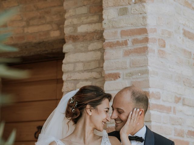 Il matrimonio di Elena e Gianluca a Roseto degli Abruzzi, Teramo 3