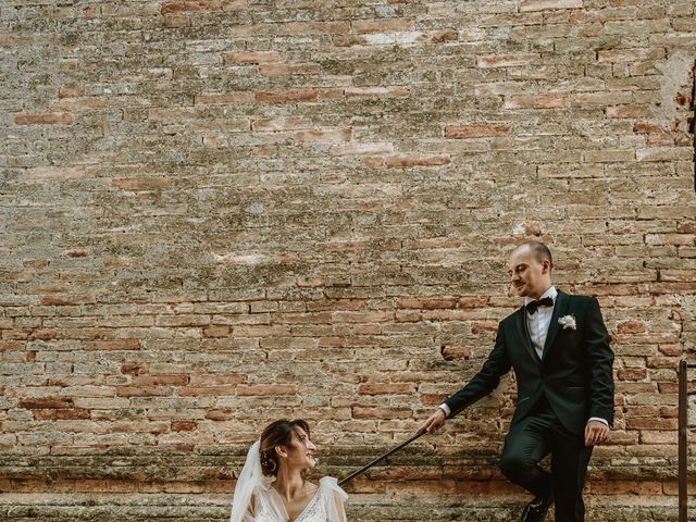 Il matrimonio di Elena e Gianluca a Roseto degli Abruzzi, Teramo 16
