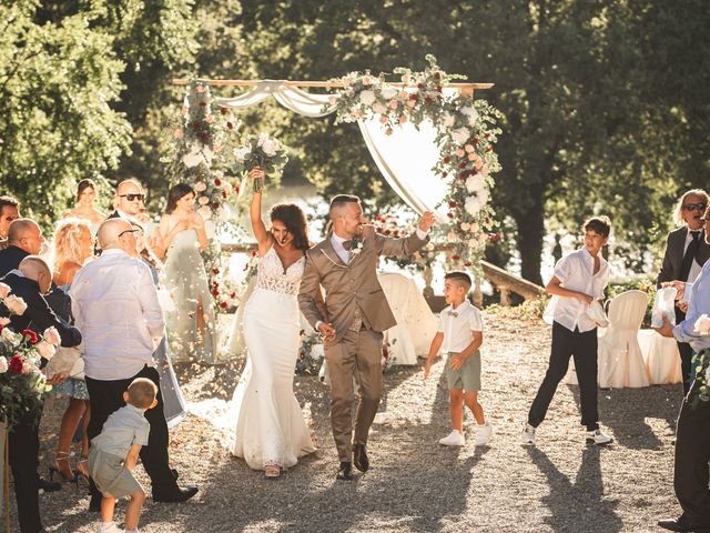 Il matrimonio di Fabio e Micaela a Bordolano, Cremona 40