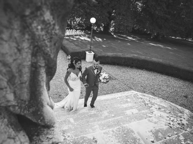 Il matrimonio di Fabio e Micaela a Bordolano, Cremona 41