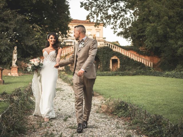 Il matrimonio di Fabio e Micaela a Bordolano, Cremona 51