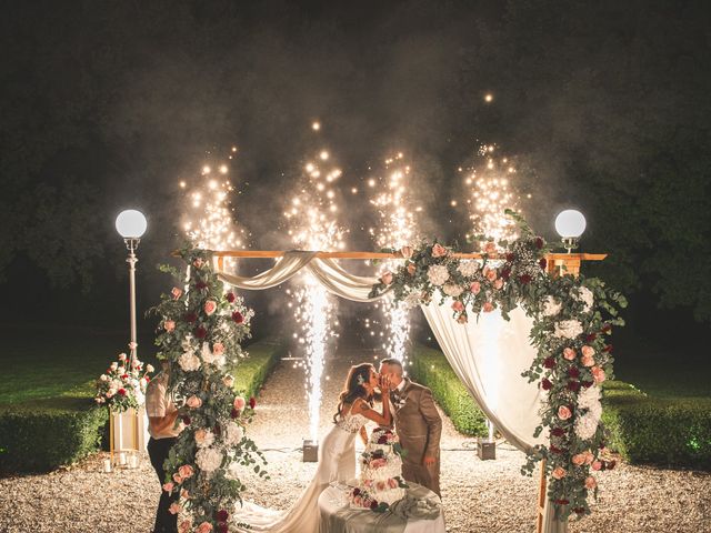 Il matrimonio di Fabio e Micaela a Bordolano, Cremona 69