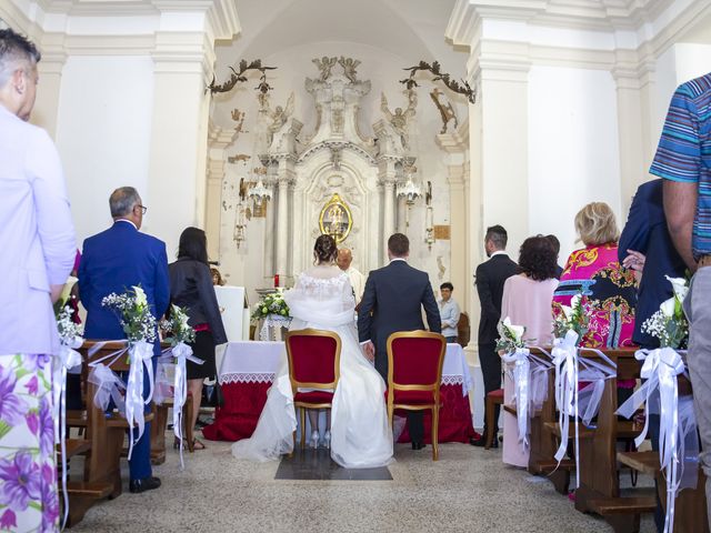 Il matrimonio di Giuliano e Giulia a Corno di Rosazzo, Udine 10
