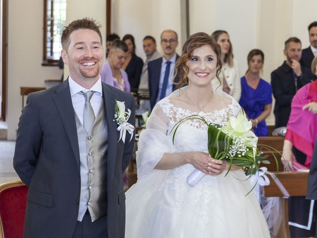 Il matrimonio di Giuliano e Giulia a Corno di Rosazzo, Udine 11