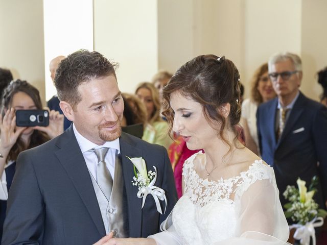 Il matrimonio di Giuliano e Giulia a Corno di Rosazzo, Udine 12