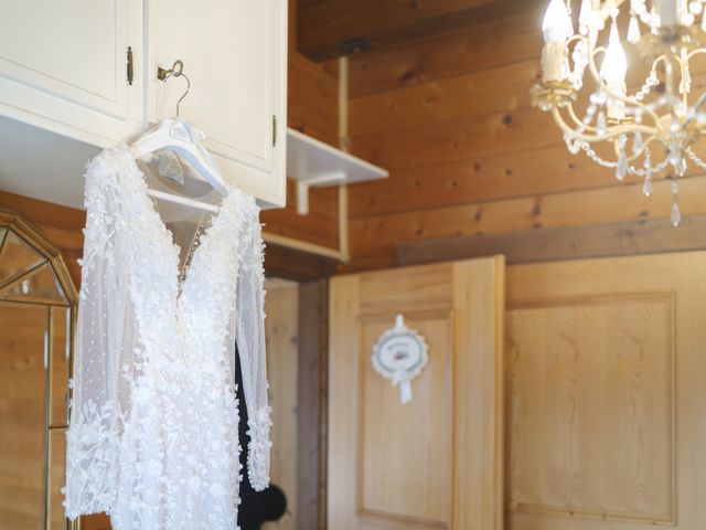 Il matrimonio di Stefano e Tania a Ponte Buggianese, Pistoia 1