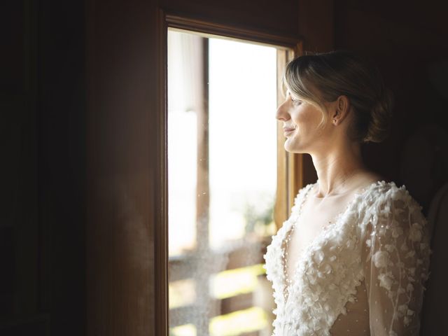 Il matrimonio di Stefano e Tania a Ponte Buggianese, Pistoia 10