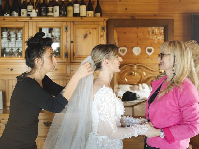 Il matrimonio di Stefano e Tania a Ponte Buggianese, Pistoia 11