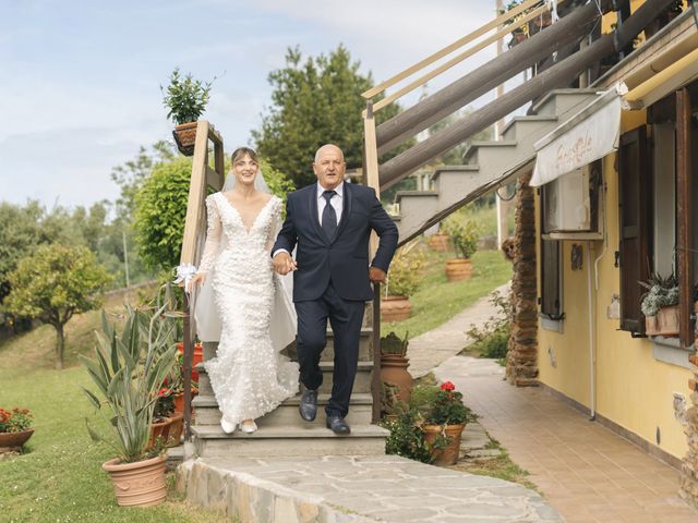 Il matrimonio di Stefano e Tania a Ponte Buggianese, Pistoia 14