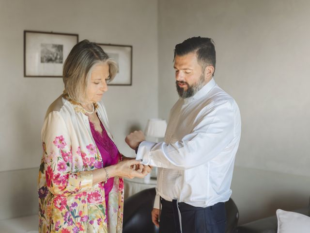 Il matrimonio di Stefano e Tania a Ponte Buggianese, Pistoia 17
