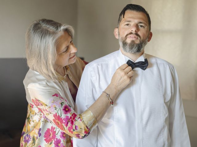 Il matrimonio di Stefano e Tania a Ponte Buggianese, Pistoia 18
