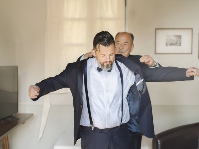 Il matrimonio di Stefano e Tania a Ponte Buggianese, Pistoia 20