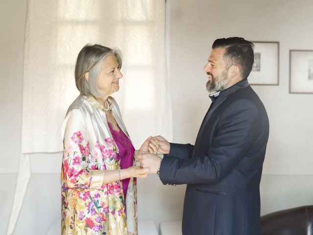 Il matrimonio di Stefano e Tania a Ponte Buggianese, Pistoia 21