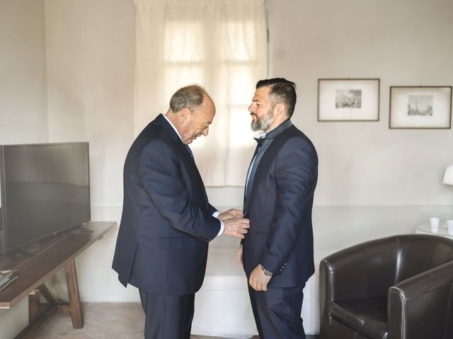 Il matrimonio di Stefano e Tania a Ponte Buggianese, Pistoia 23
