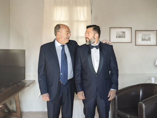Il matrimonio di Stefano e Tania a Ponte Buggianese, Pistoia 24