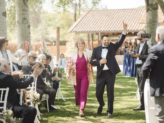 Il matrimonio di Stefano e Tania a Ponte Buggianese, Pistoia 28