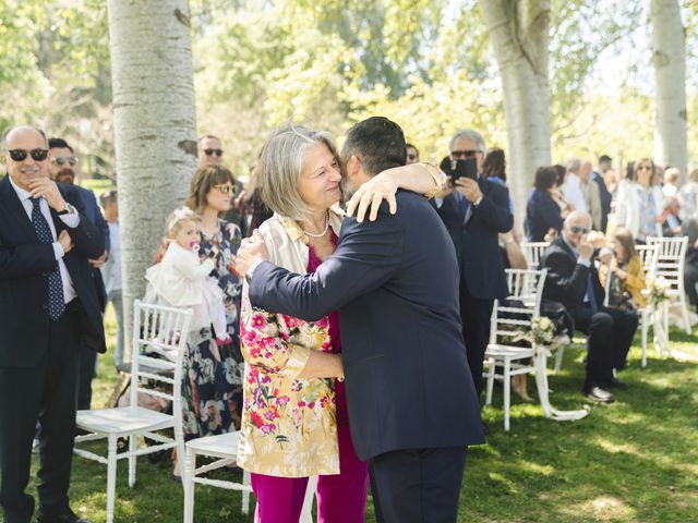 Il matrimonio di Stefano e Tania a Ponte Buggianese, Pistoia 29