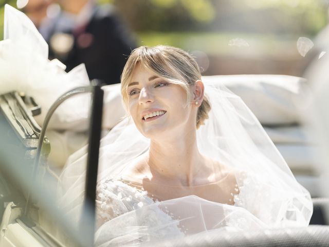 Il matrimonio di Stefano e Tania a Ponte Buggianese, Pistoia 30