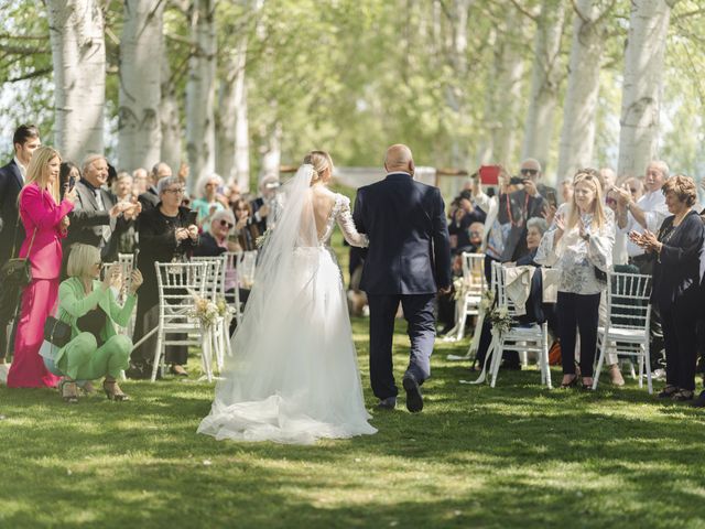 Il matrimonio di Stefano e Tania a Ponte Buggianese, Pistoia 34