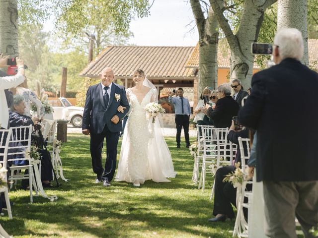 Il matrimonio di Stefano e Tania a Ponte Buggianese, Pistoia 35