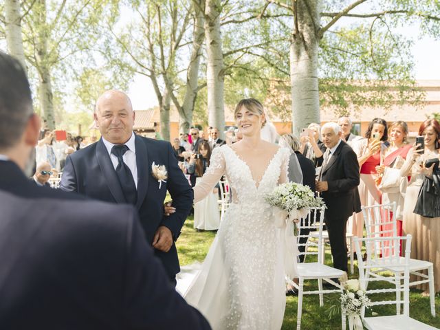 Il matrimonio di Stefano e Tania a Ponte Buggianese, Pistoia 36