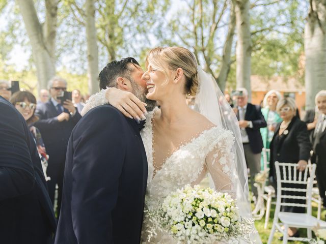 Il matrimonio di Stefano e Tania a Ponte Buggianese, Pistoia 37