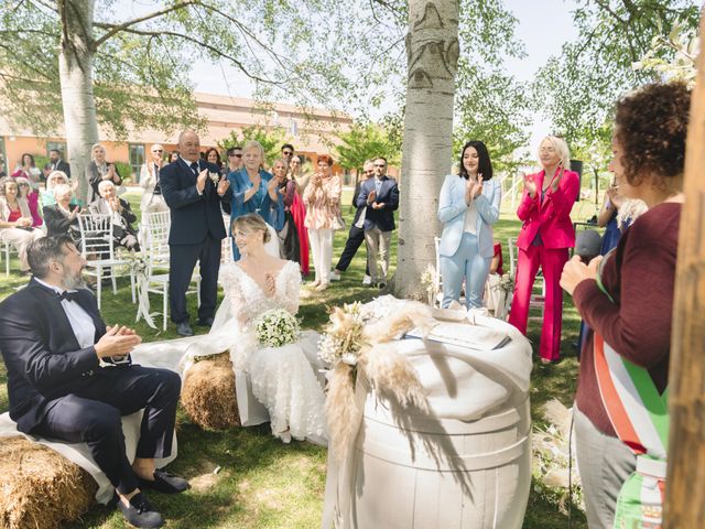 Il matrimonio di Stefano e Tania a Ponte Buggianese, Pistoia 39