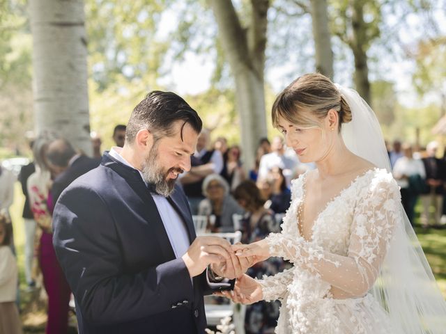 Il matrimonio di Stefano e Tania a Ponte Buggianese, Pistoia 40