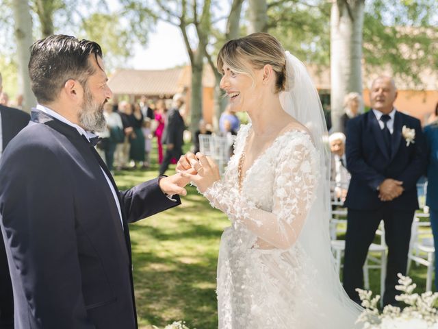 Il matrimonio di Stefano e Tania a Ponte Buggianese, Pistoia 41