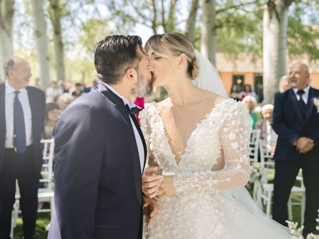 Il matrimonio di Stefano e Tania a Ponte Buggianese, Pistoia 42