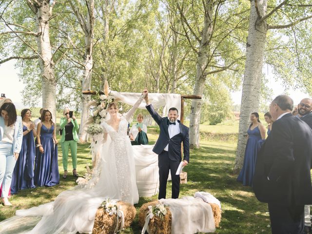 Il matrimonio di Stefano e Tania a Ponte Buggianese, Pistoia 43