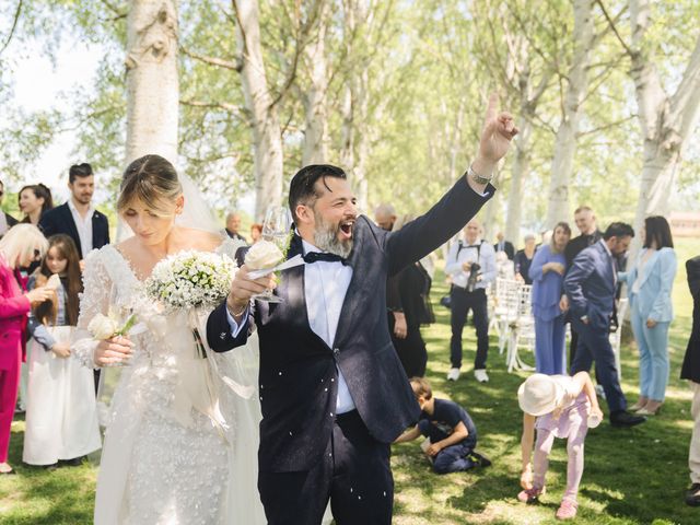Il matrimonio di Stefano e Tania a Ponte Buggianese, Pistoia 45