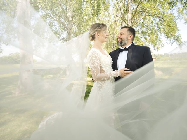 Il matrimonio di Stefano e Tania a Ponte Buggianese, Pistoia 46