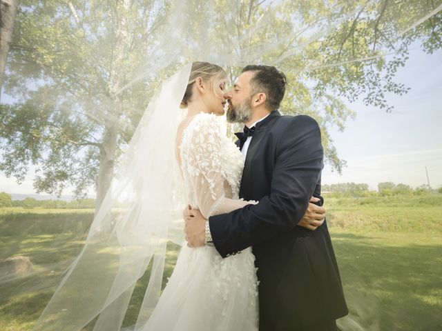 Il matrimonio di Stefano e Tania a Ponte Buggianese, Pistoia 51