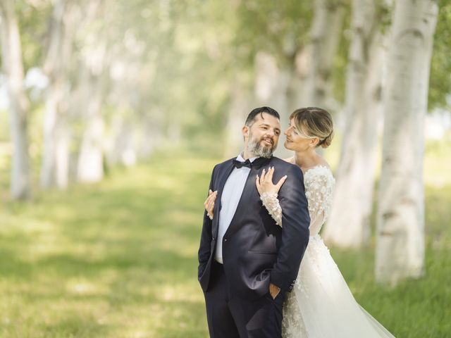 Il matrimonio di Stefano e Tania a Ponte Buggianese, Pistoia 52