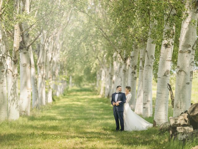 Il matrimonio di Stefano e Tania a Ponte Buggianese, Pistoia 53
