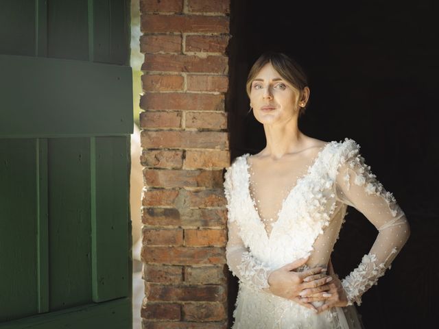 Il matrimonio di Stefano e Tania a Ponte Buggianese, Pistoia 56
