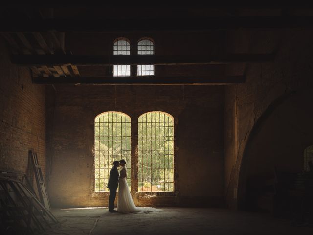 Il matrimonio di Stefano e Tania a Ponte Buggianese, Pistoia 58