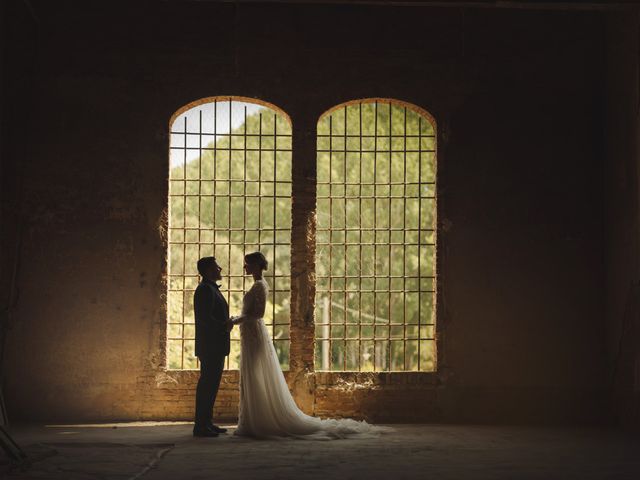 Il matrimonio di Stefano e Tania a Ponte Buggianese, Pistoia 59