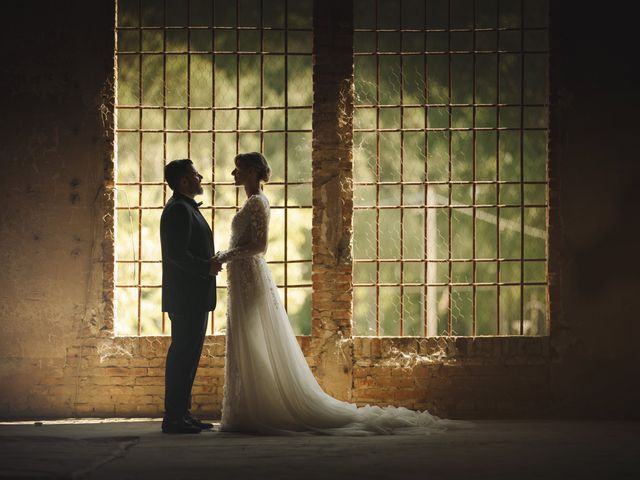 Il matrimonio di Stefano e Tania a Ponte Buggianese, Pistoia 60