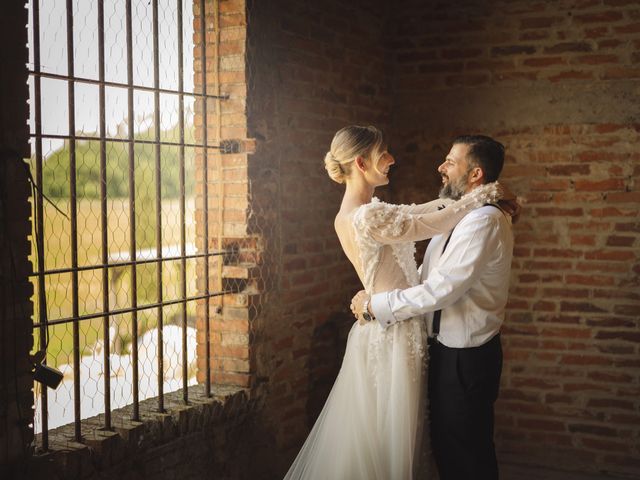 Il matrimonio di Stefano e Tania a Ponte Buggianese, Pistoia 61