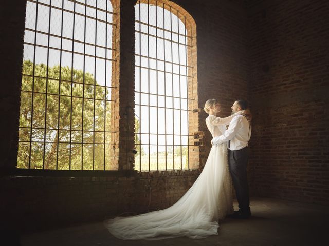 Il matrimonio di Stefano e Tania a Ponte Buggianese, Pistoia 63