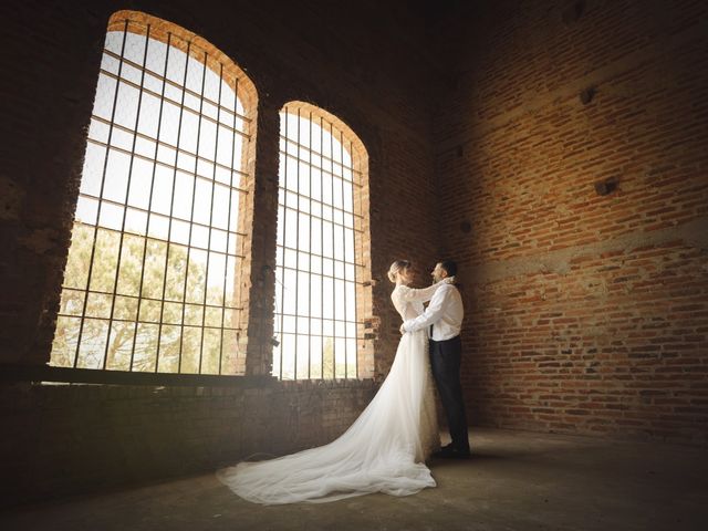 Il matrimonio di Stefano e Tania a Ponte Buggianese, Pistoia 64