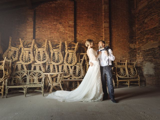 Il matrimonio di Stefano e Tania a Ponte Buggianese, Pistoia 69