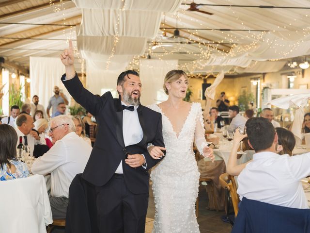 Il matrimonio di Stefano e Tania a Ponte Buggianese, Pistoia 73