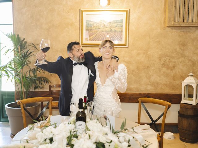Il matrimonio di Stefano e Tania a Ponte Buggianese, Pistoia 74